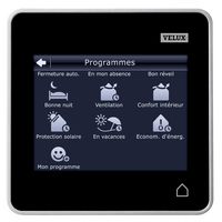 Velux électrique motorisé Intégra Confort GGU - Lapeyre