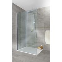 Paroi de douche grand espace LINE PRESTIGE - Salle de bains