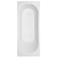 Baignoire droite acryl INITIAL