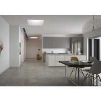 Plinthe COMBI gris anthracite 7.5x60 moulé aspect naturel Main Image