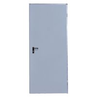 Porte de service Eco Métallique galvanisé - Portes