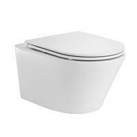 Cuvette suspendue OPUS sans bride
