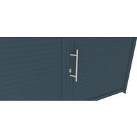 Portail battant Aluminium Venzo-Lapeyre