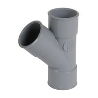 Culotte PVC F/F 45°
