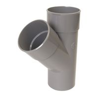 Culotte PVC M/F 45° D100