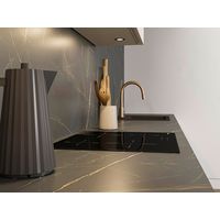 Plan de travail stratifié PORTOR sur-mesure-Lapeyre EP.20/28/38 MM