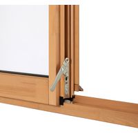 Fenêtre pin ARBOREAL finition lasure sur mesure | Lapeyre
