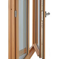 Fenêtre pin ARBOREAL finition lasure sur mesure | Lapeyre