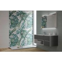 Carrelage CLOTILDE Poster Jungle