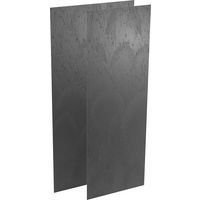 Wedi TopWall concrete gris H.250xl.90xEp.6 mm Main Image