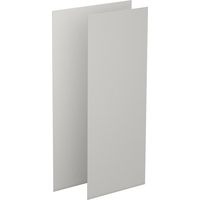 Wedi TopWall flake lightgrey H.250xl.120xEp.6 mm Main Image