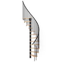 Solution gain de place Spiral 180°