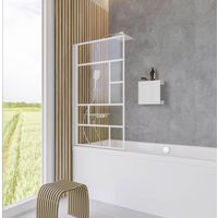 Pare baignoire LINON - Salle de bains - Lapeyre