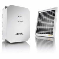 Kits d'alimentation solaire SOMFY