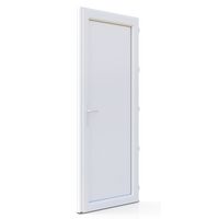 Porte de service PVC Cancale 2-Lapeyre