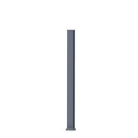POTEAU POUR CLÔTURE CATANE ALUMINIUM-Lapeyre