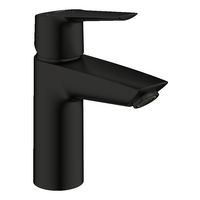 Mitigeur lavabo START petit modèle noir Main Image