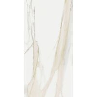 Carrelage FLORENCE blanc or 120x60 rectifié ép.9 mm aspect poli Main Image