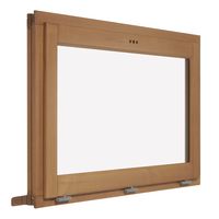 Abattant ODE sur-mesure finition lasure | Lapeyre