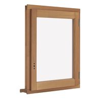 Fenêtre Ode Pin sur mesure - Lapeyre