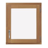 Fenêtre Ode Pin sur mesure - Lapeyre