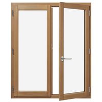 Fenêtre Ode Pin sur mesure - Lapeyre