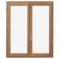 Fenêtre Ode Pin sur mesure - Lapeyre