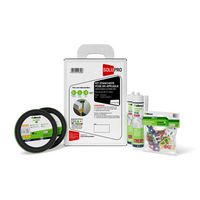 Kit Etanchéité pour pose menuiserie ext. (Fenêtre/Porte...) - Pose APPLIQUE Main Image