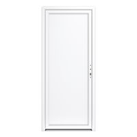 Porte de service PVC Cancale
