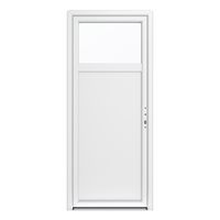 Porte de service PVC Molène