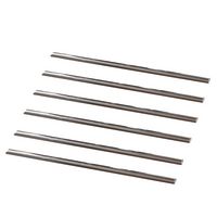 Jeu de 6 baguettes repose-plat -Lapeyre