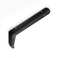 Support de snak slim en acier noir mat p.36 Main Image