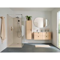 Miroir lumineux 80 cm GALILE
 - Salle de bains - Lapeyre