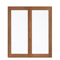 Fenêtre chêne ARBOREAL finition lasure sur mesure | Lapeyre