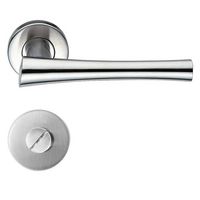 Poignée ROSEAU à rosace à condamnation - Portes