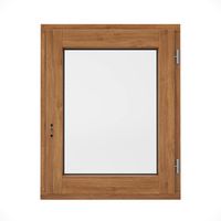 Fenêtre chêne ARBOREAL finition lasure sur mesure | Lapeyre
