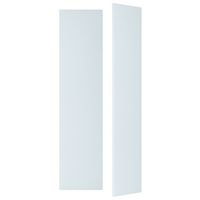 Porte de placard battant Rêve 2 laqué sur mesure - Lapeyre