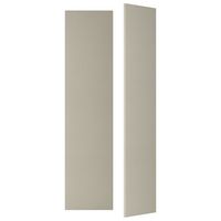 Porte de placard battant Rêve 2 laqué sur mesure - Lapeyre
