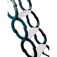 Echelle escamotable accordéon en acier - Escaliers