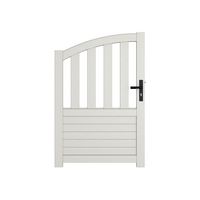 Portillon bois LANDES sur mesure-Lapeyre