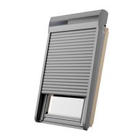 Volet roulant solaire