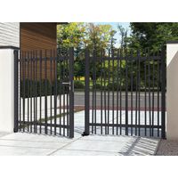 Portillon aluminium Vahe-Lapeyre