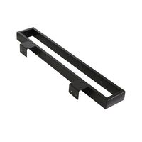 Porte serviette latéral metal 2-Lapeyre