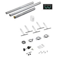 Kit de motorisation filaire pour volet roulant-Lapeyre