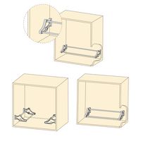 Porte-chaussures pour dressing Pléiade - Lapeyre