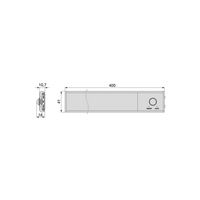 Kit led rechargeable pour dressing Pléiade - Lapeyre