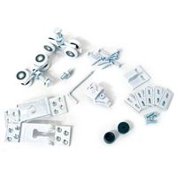 Kit chariot pour système coulissant galandage MAESTRO | Lapeyre