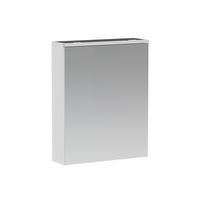 Armoire de toilette PHOENIX lumineuse L.60 H.75 1 porte Droite Main Image