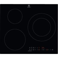 Table induction noir 3 foyers Electrolux MIT60336C Main Image