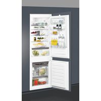 Réfrigérateur combiné WHIRPOOL 275L